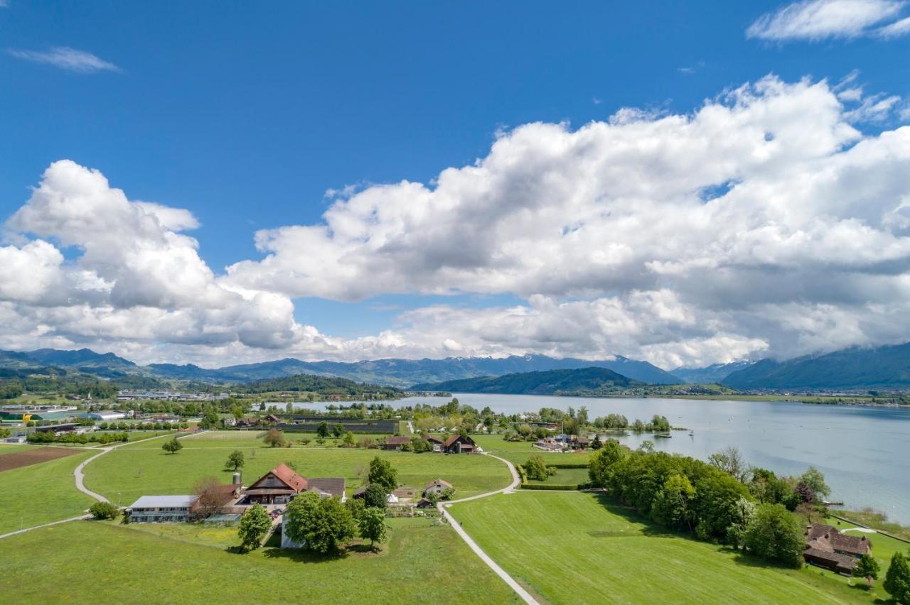 Rapperswil-Jona Youth Hostel Exterior photo